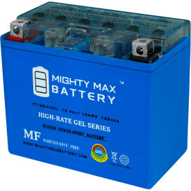 12V 10AH / 125CCA GEL Battery
