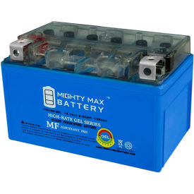 12V 8.6AH / 190CCA GEL Battery