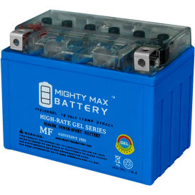 YTZ12 12V 11AH / 210CCA GEL Battery