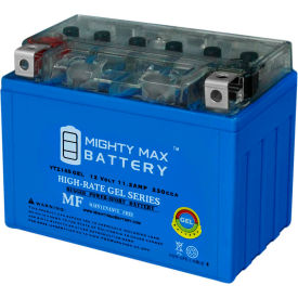 12V 11.2AH / 230CCA GEL Battery