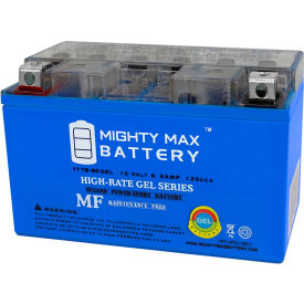 YT7B 12V 6.5AH / 110CA GEL Battery