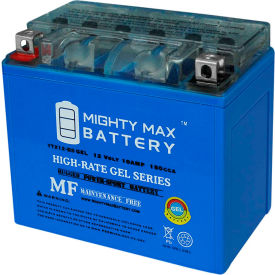 YTX12 12V 10AH / 180CCA GEL Battery