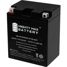 12V 12AH / 210CCA Battery