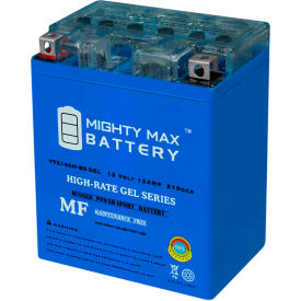 YTX14 12V 12AH / 210CCA GEL Battery
