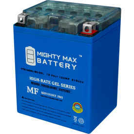 YTX14 12V 12AHL / 210CCA GEL Battery