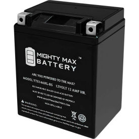 YTX14 12V 12AHL / 210CCA Battery
