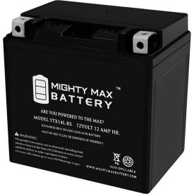 YTX14L 12V 12AH / 200CCA Battery