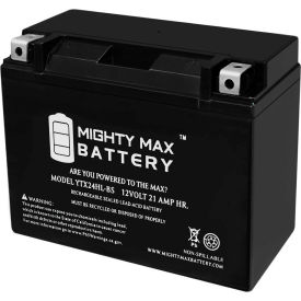 YTX24HL 12V 21AH / 350CCA Battery