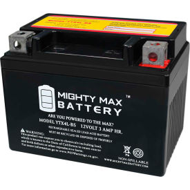 YTX4L 12V 3AH / 50CCA Battery