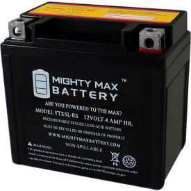 YTX5L 12V 4AH / 80 CCA Battery