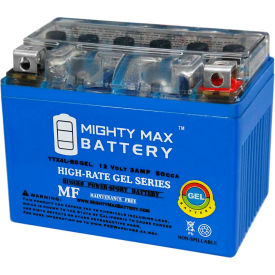 YTX4L 12V 3AH / 50CCA GEL Battery
