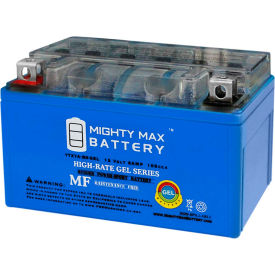 YTX7A 12V 6AH / 105CCA GEL Battery