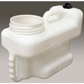1 Gallon Semi-Transparent Container with Graduated Marking