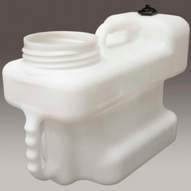 3 Gallon Container, Semi-Transparent, Graduated Marking