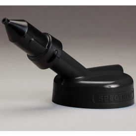 Spout Cap, Black, Small