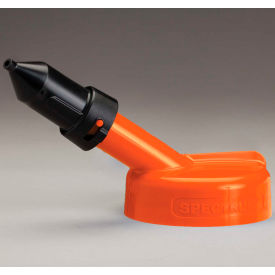 Spout Cap, Orange, Small