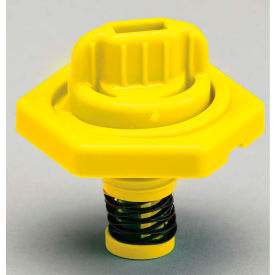 Container Vent, Yellow