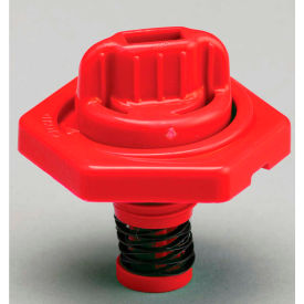 Container Vent, Red