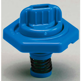 Container Vent, Blue