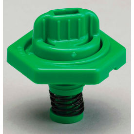 Container Vent, Green