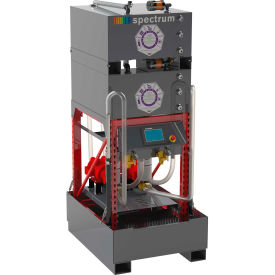 Bulk Oil Intelligent Stack, 2 Tanks, 2 Pumps, Touchscreen, Kidney Loop Filtration