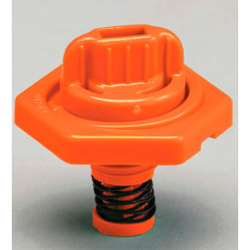 Container Vent, Orange