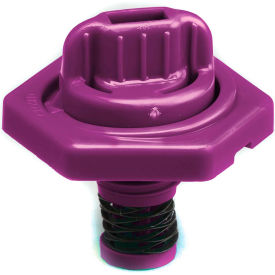 Container Vent, Purple