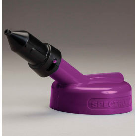 Spectrum Spout Cap, Purple, Small