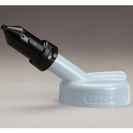 Spectrum Spout Cap, Gray, Small