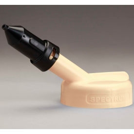 Spout Cap, Tan, Small