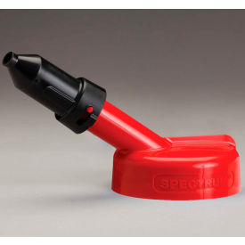 Spout Cap, Red, Medium