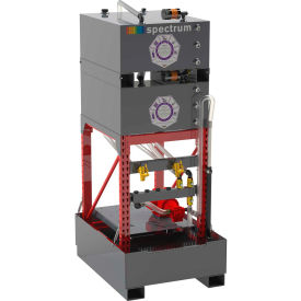Bulk Oil Essential Pump Stack, 2 Tanks with 1 Pump Module
