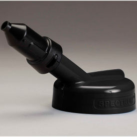Spectrum Spout Cap, Black, Medium