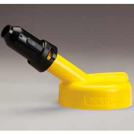Spectrum Spout Cap, Yellow, Large