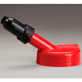 Spout Cap, Red, Large