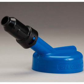 Spout Cap, Blue, Large