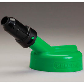 Spectrum Spout Cap, Green, Large