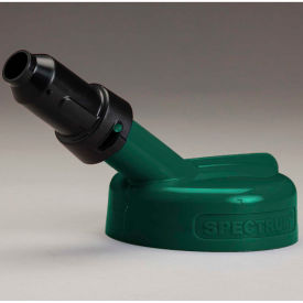 Spout Cap, Dark Green, Large