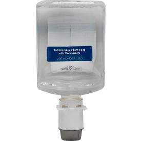 Gen2 Moisturizing Antimicrobial Foam Soap Dispenser Refills, 2 Bottles/Case