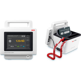 Spot Check and Vital Signs Monitor For NIPB, Pulse Rate, Rectal Temp