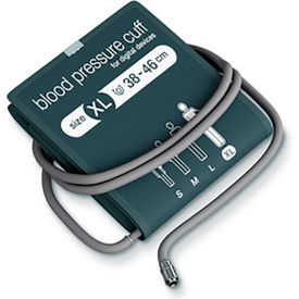 Blood Pressure Cuff 38 to 46 cm Arm Nylon Extra Large Cuff