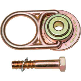 Mega Swivel Anchor W/ Straight Loop Attachment Bolt, 3-1/2"L