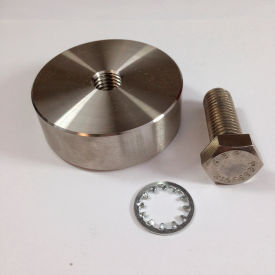 Stainless Steel Weld On Mounting Kit