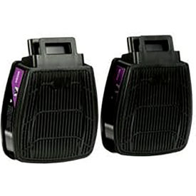 Organic Vapor Cartridge/Filter P100, 2 Pack