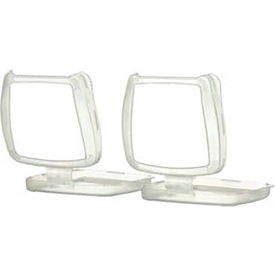 Secure Click Filter Retainer For Secure Click Cartridges D8000 Series, 10PK