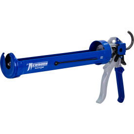 Newborn Caulk Gun Revolving Barrel, 18:1 Thrust, 29 oz. Cartridge