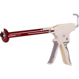 Newborn Caulk Gun HybridTech Lightweight Composite Trigger, 10:1 Thrust, Hex Rod, 10 oz. Cartridge