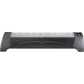 Ceramic Tower Heater, 1500W, Gray