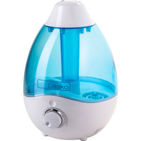 Ultrasonic Cool Mist Humidifier, White