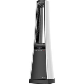 Bladeless Heater with Remote Control, 1500W, Gray